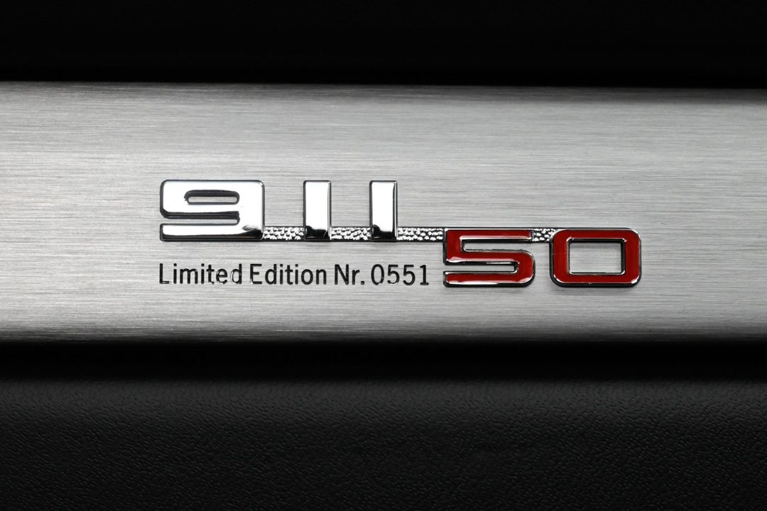 2014 Porsche 911