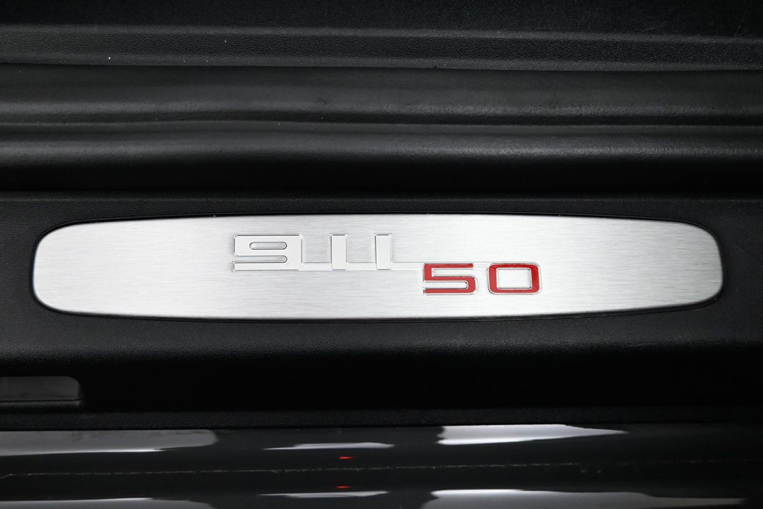 2014 Porsche 911