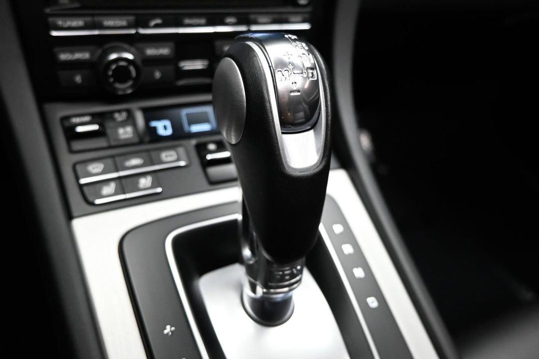 2014 Porsche 911