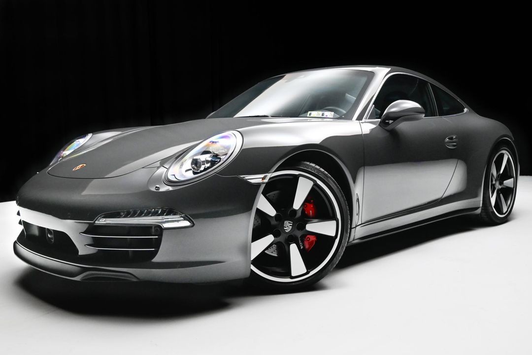 2014 Porsche 911