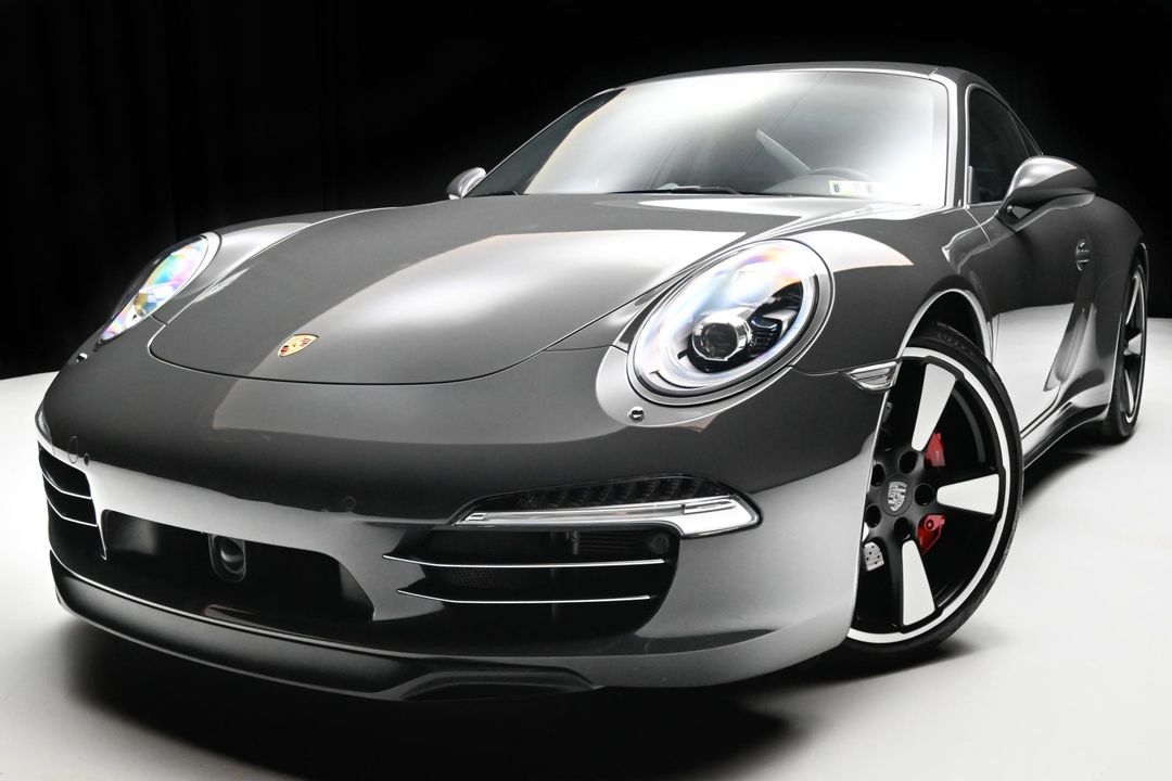 2014 Porsche 911