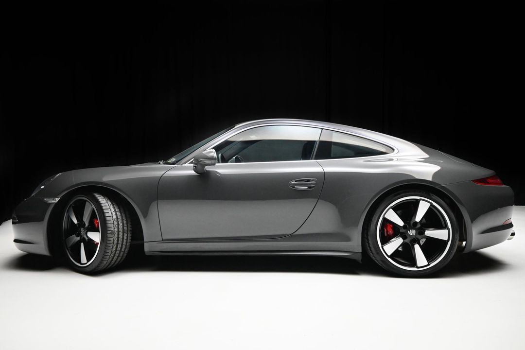 2014 Porsche 911