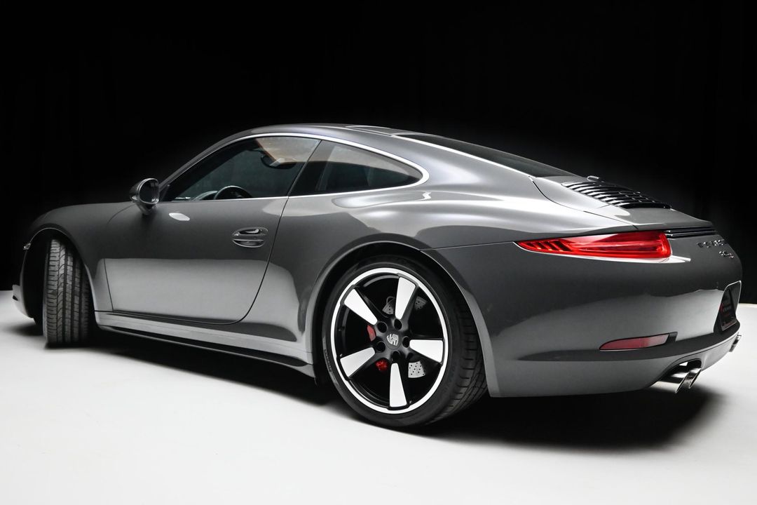 2014 Porsche 911
