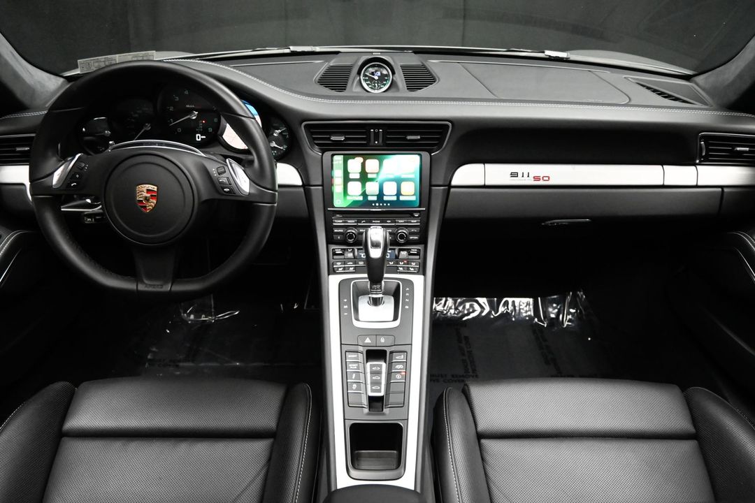 2014 Porsche 911
