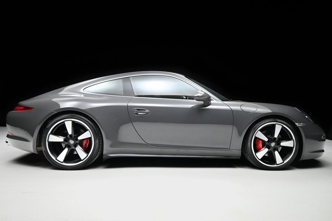 2014 Porsche 911