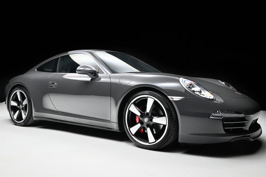 2014 Porsche 911