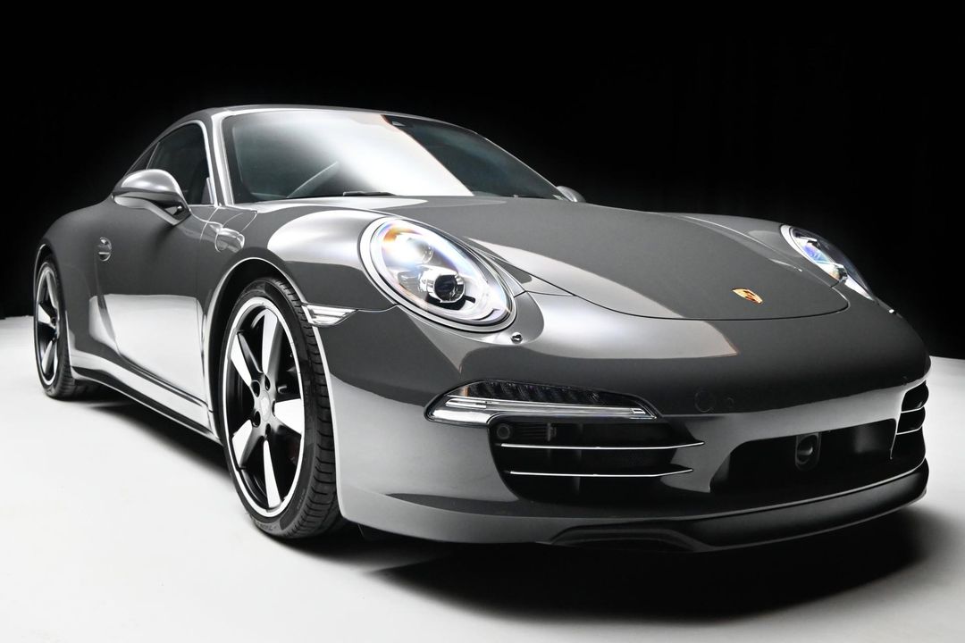 2014 Porsche 911