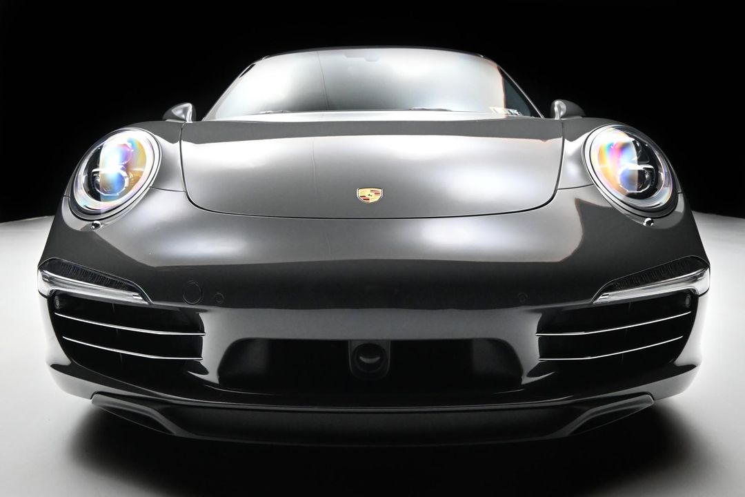 2014 Porsche 911