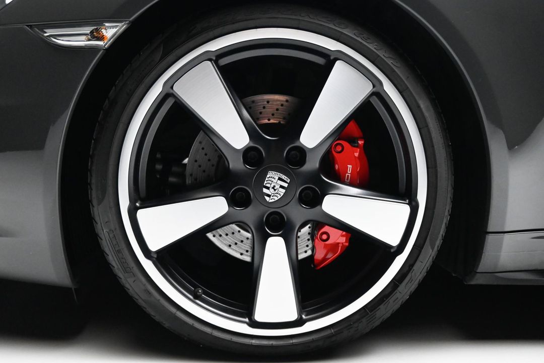 2014 Porsche 911