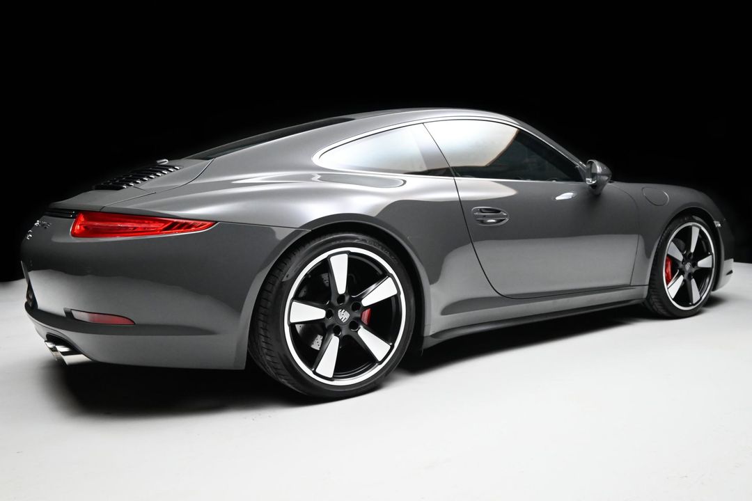 2014 Porsche 911