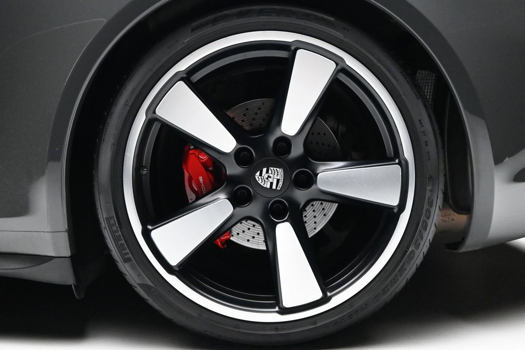 2014 Porsche 911