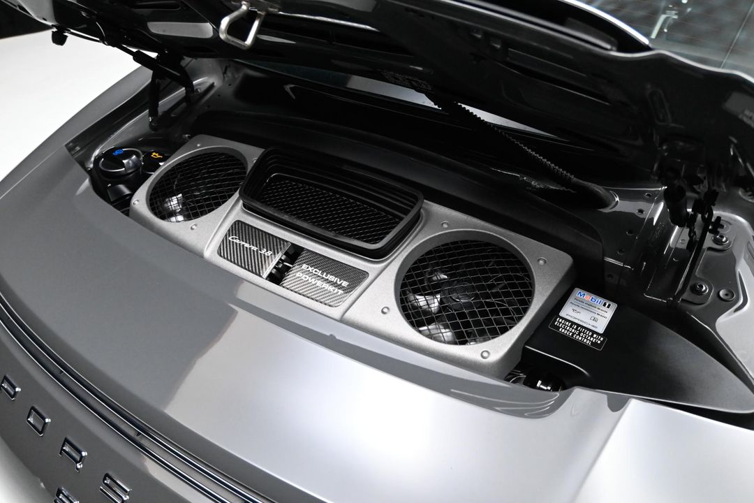 2014 Porsche 911