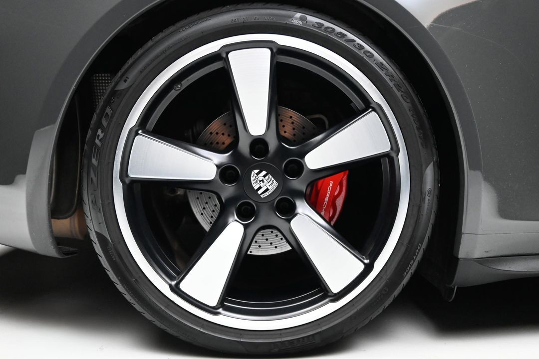 2014 Porsche 911