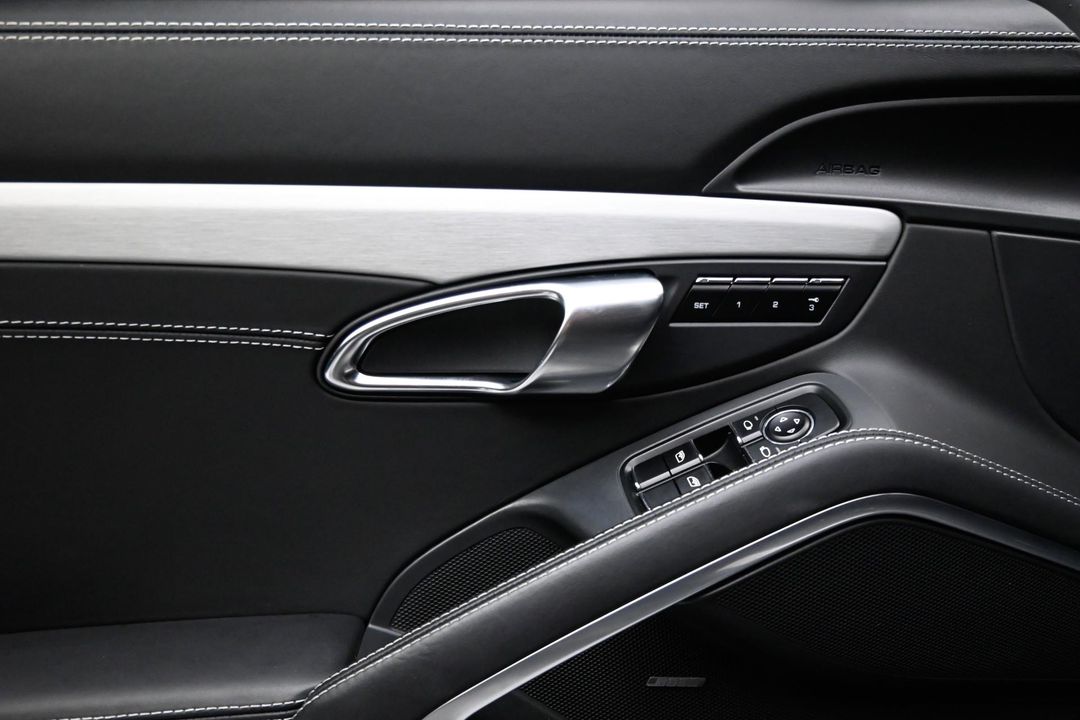 2014 Porsche 911