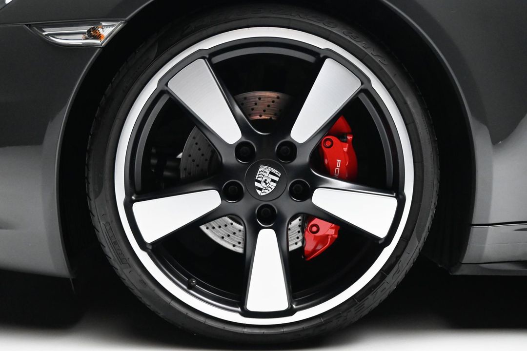2014 Porsche 911