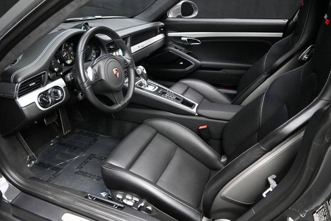 2014 Porsche 911