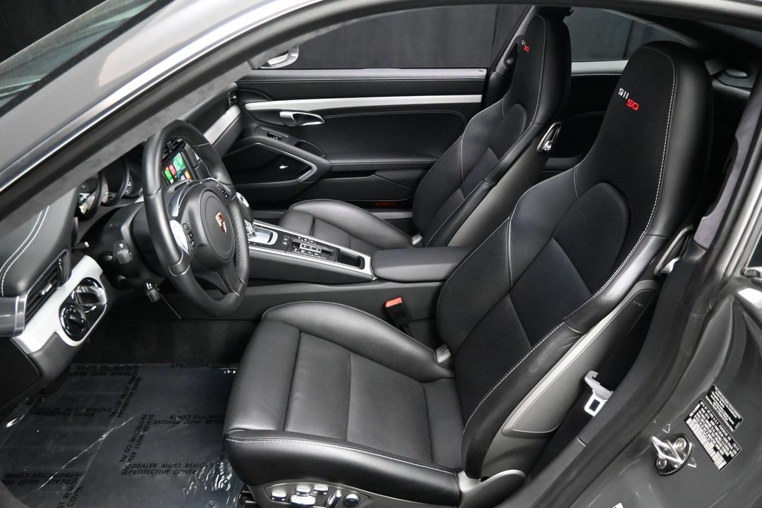 2014 Porsche 911