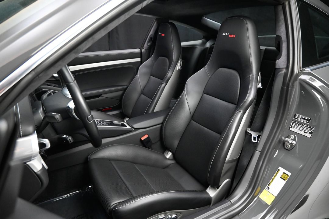 2014 Porsche 911