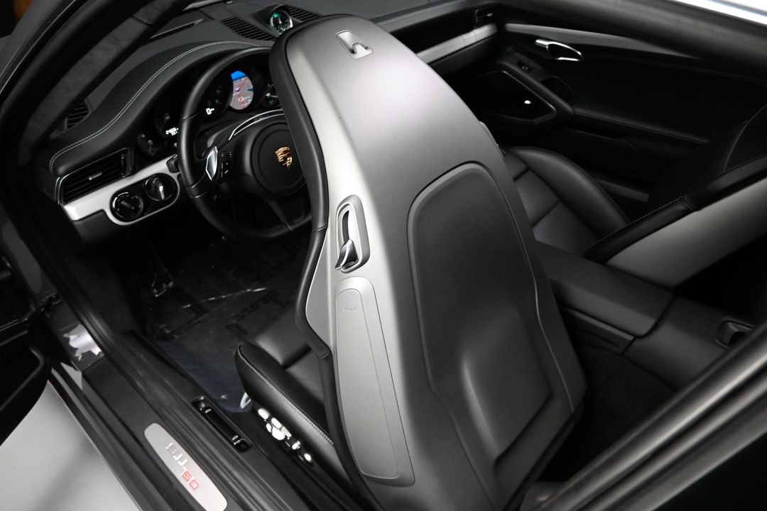 2014 Porsche 911