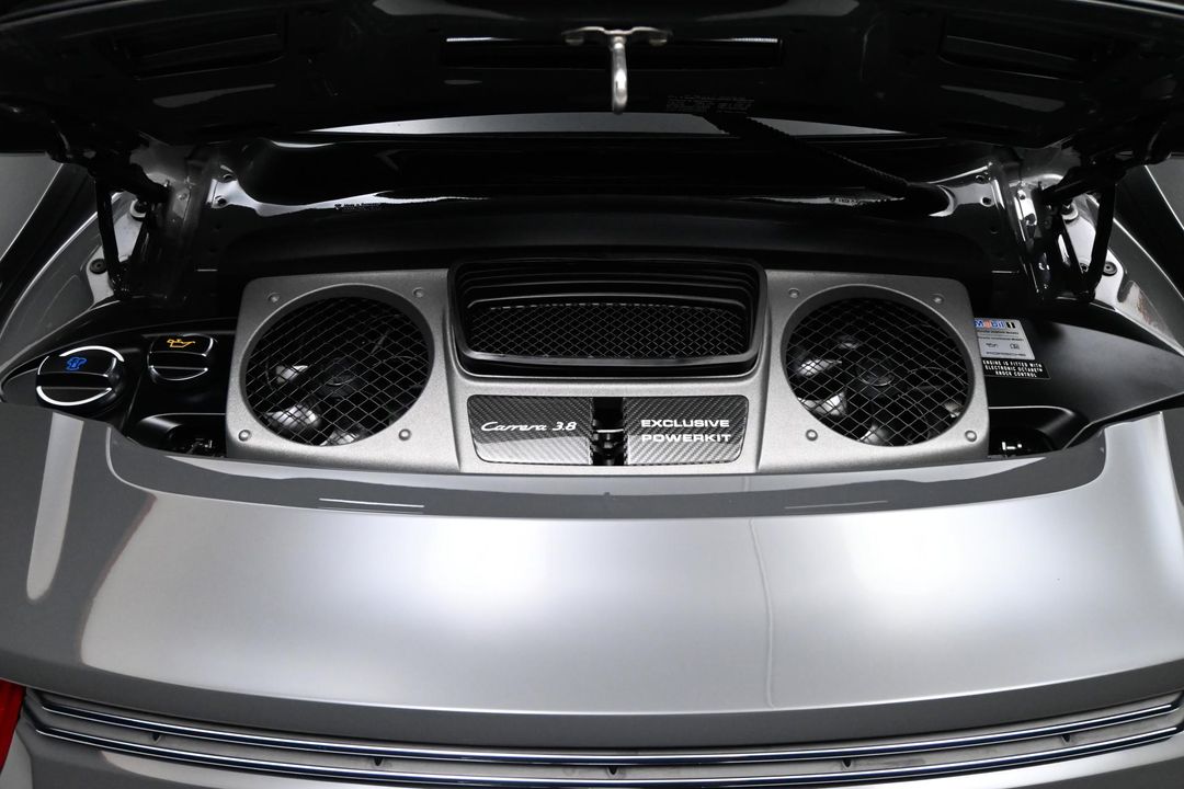 2014 Porsche 911