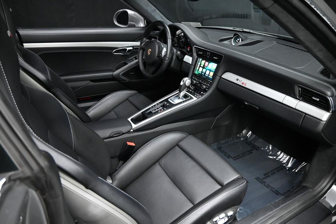 2014 Porsche 911
