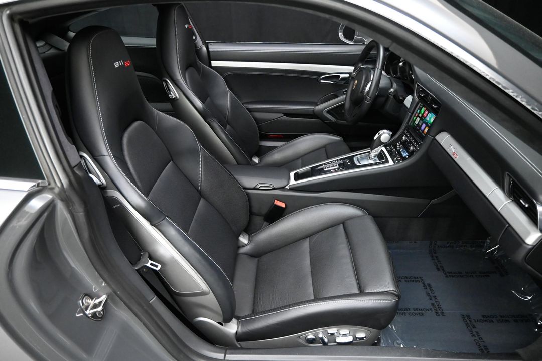 2014 Porsche 911