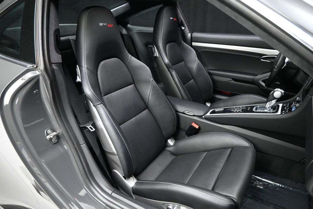 2014 Porsche 911