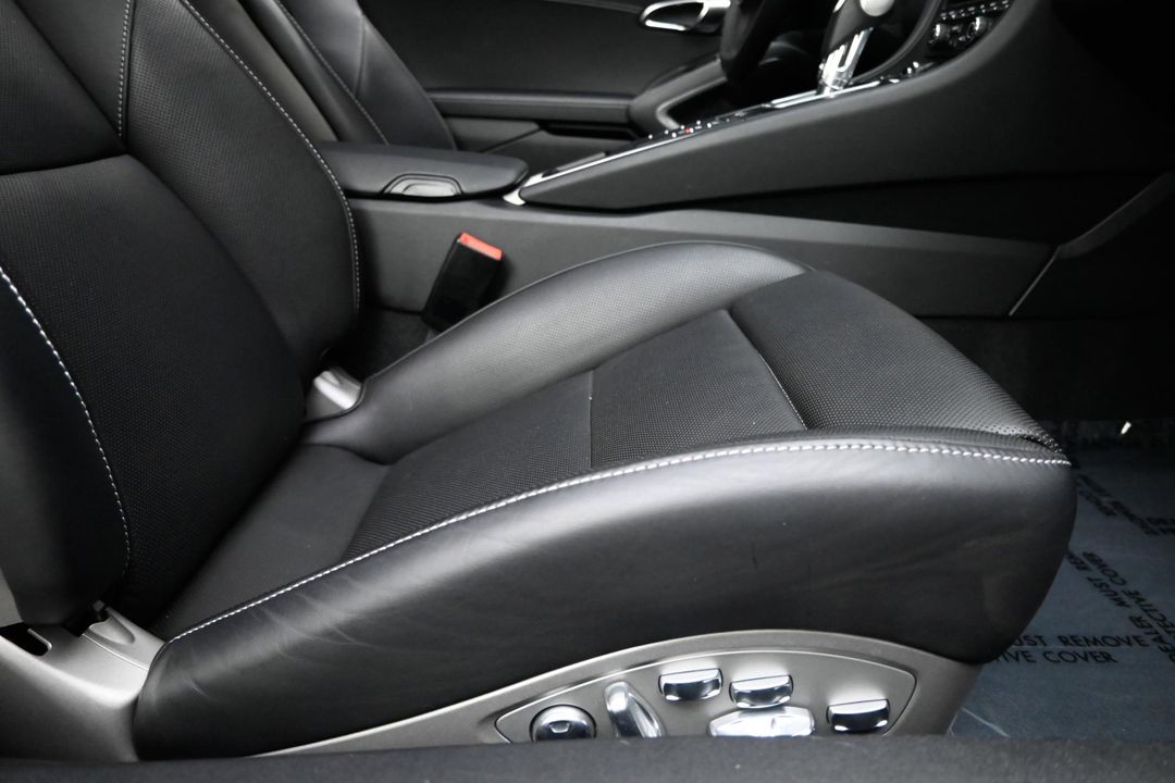 2014 Porsche 911