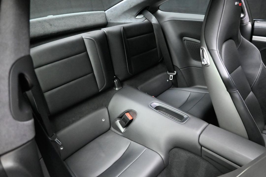 2014 Porsche 911