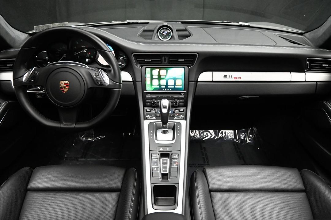 2014 Porsche 911