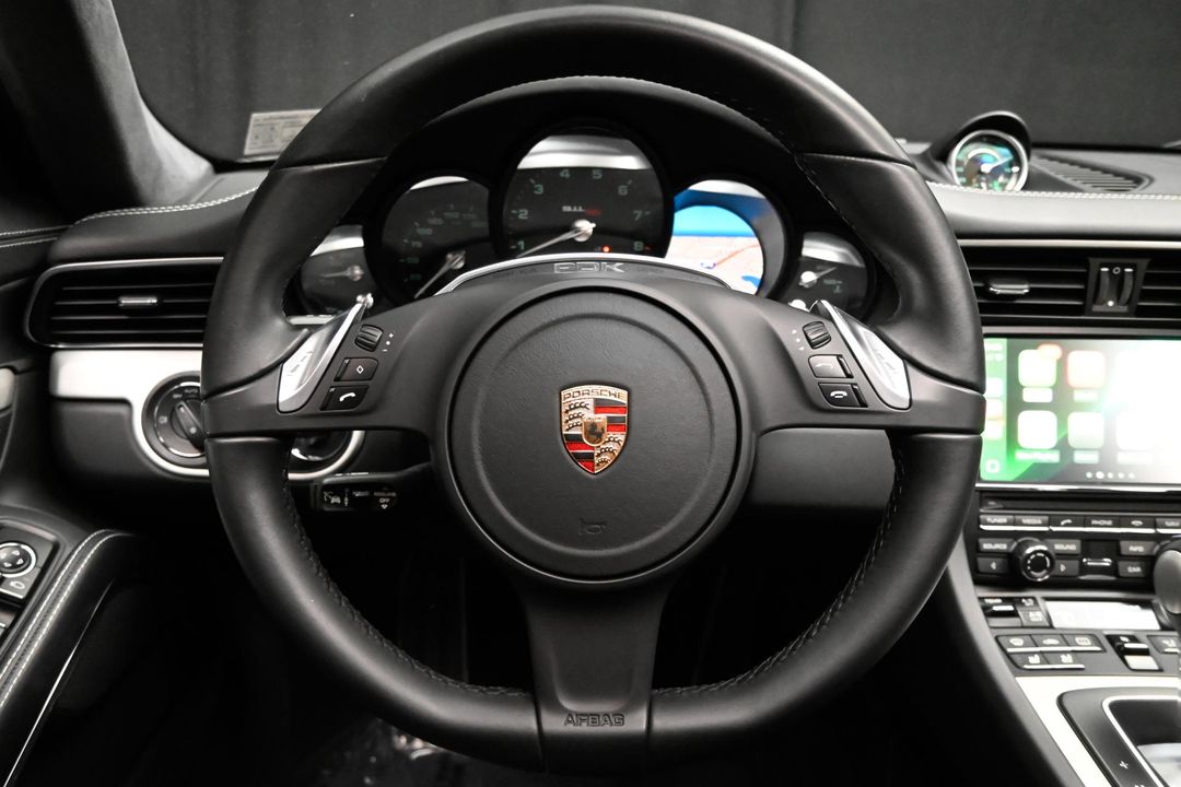 2014 Porsche 911