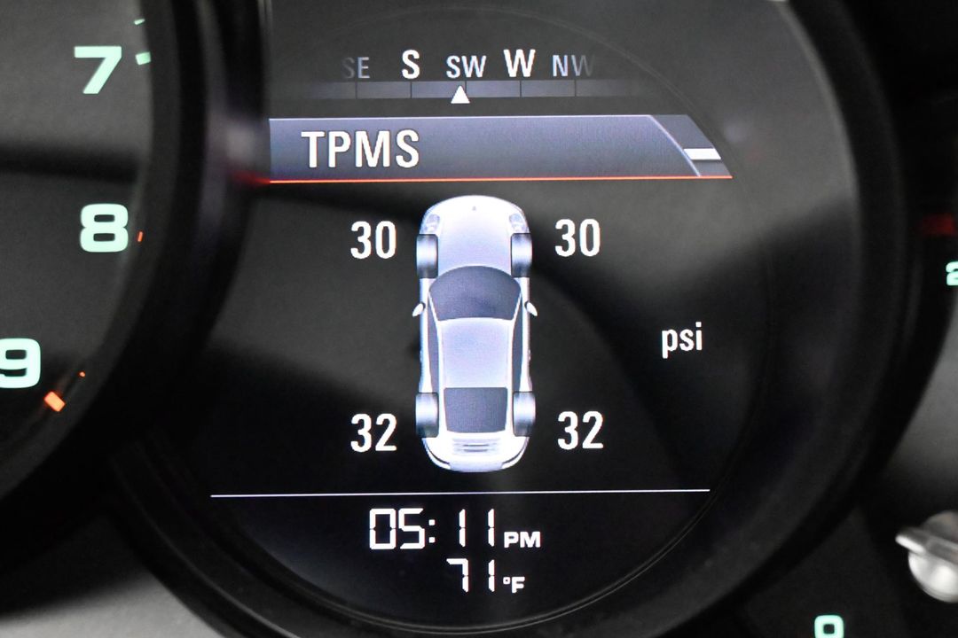 2014 Porsche 911