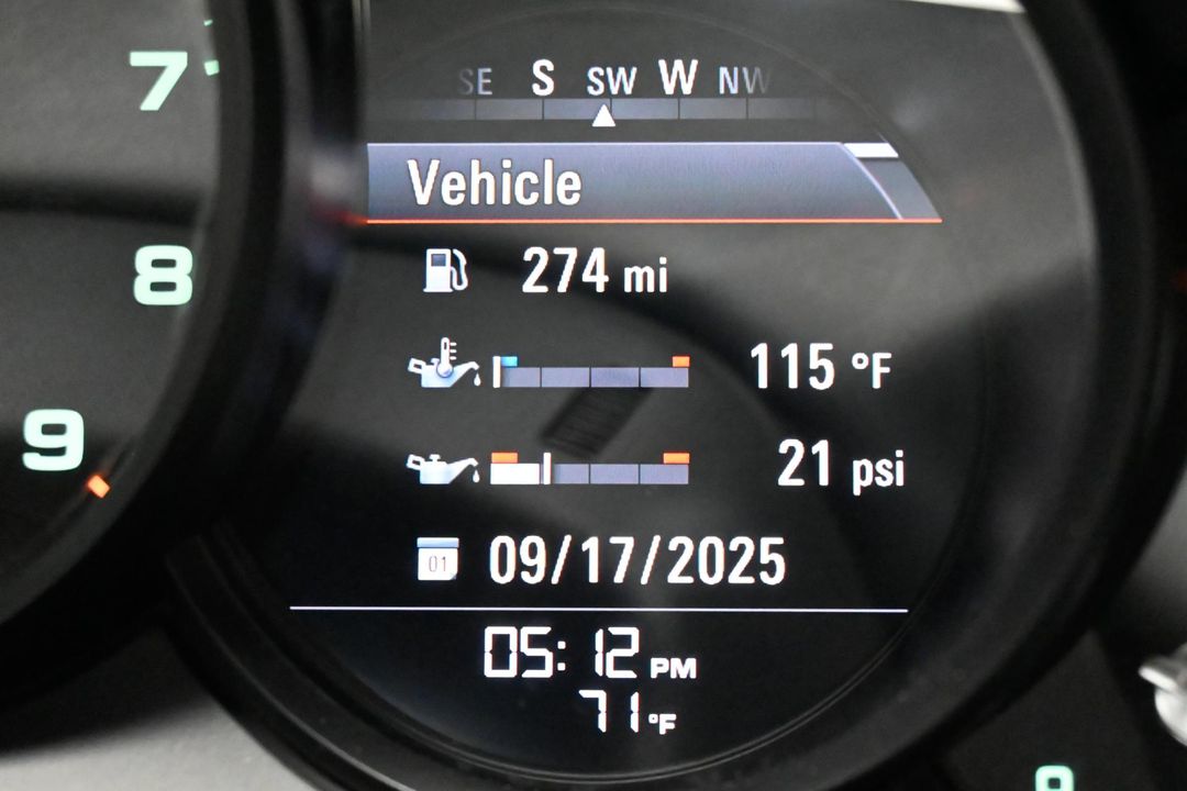 2014 Porsche 911