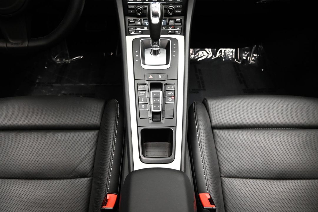 2014 Porsche 911