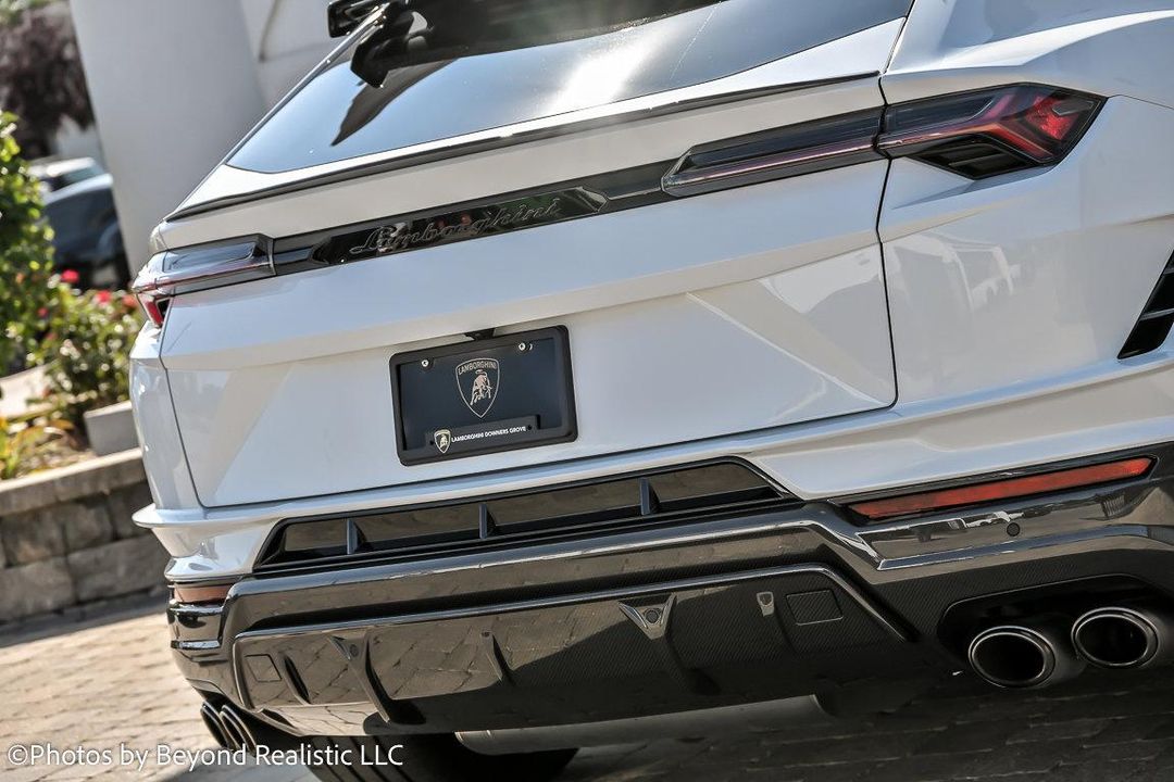 2024 Lamborghini Urus
