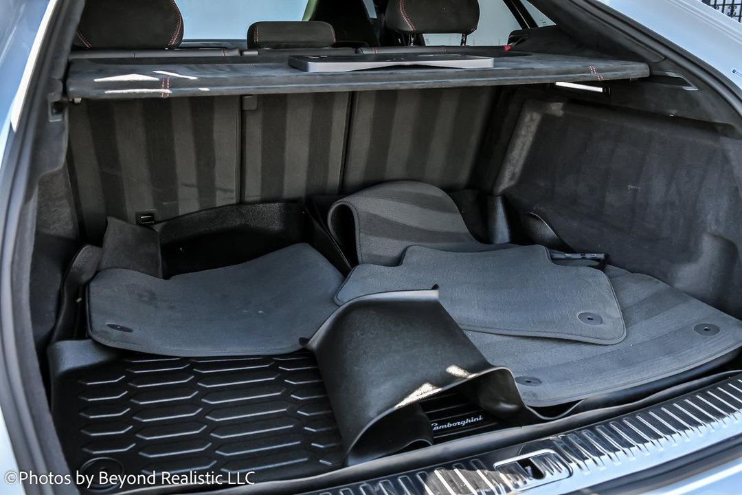 2024 Lamborghini Urus