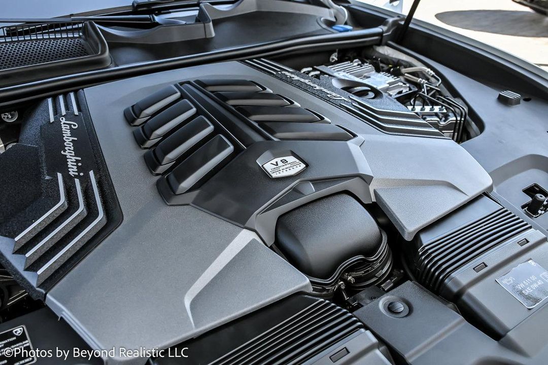 2024 Lamborghini Urus