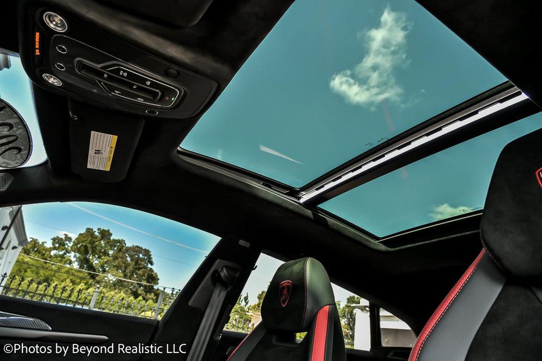 2024 Lamborghini Urus