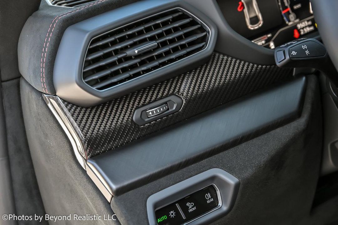 2024 Lamborghini Urus