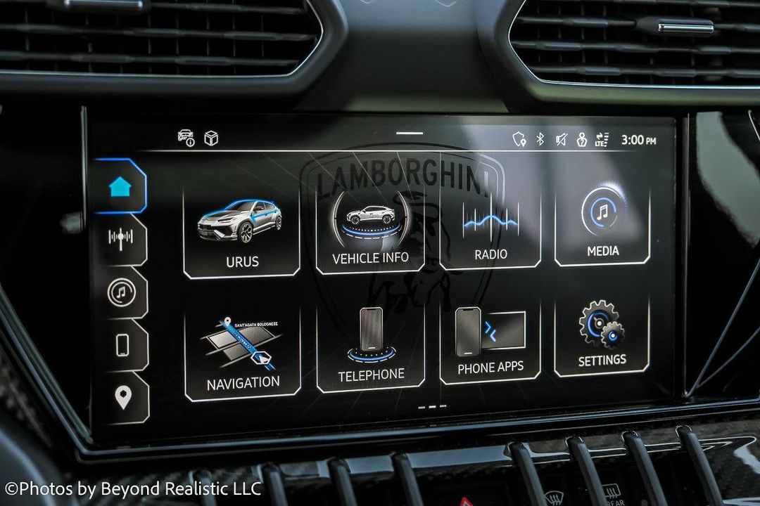 2024 Lamborghini Urus