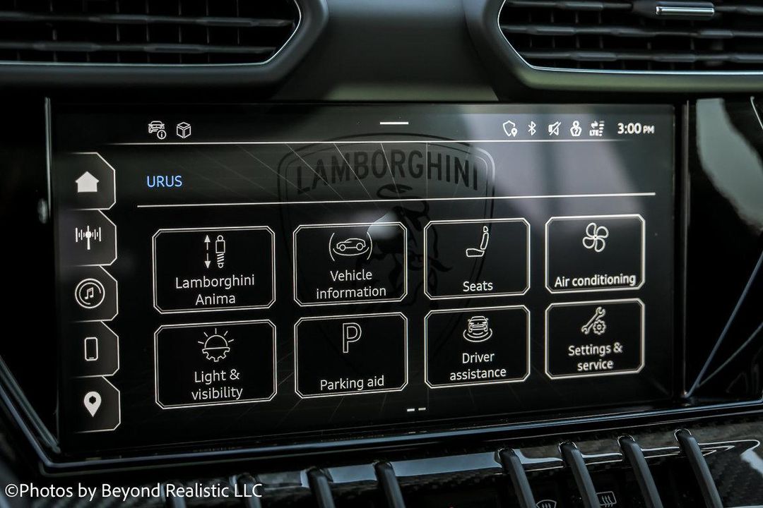 2024 Lamborghini Urus