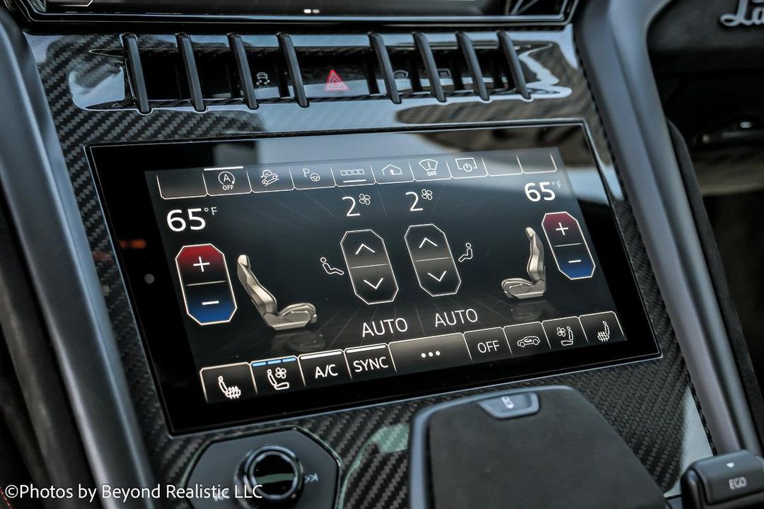 2024 Lamborghini Urus