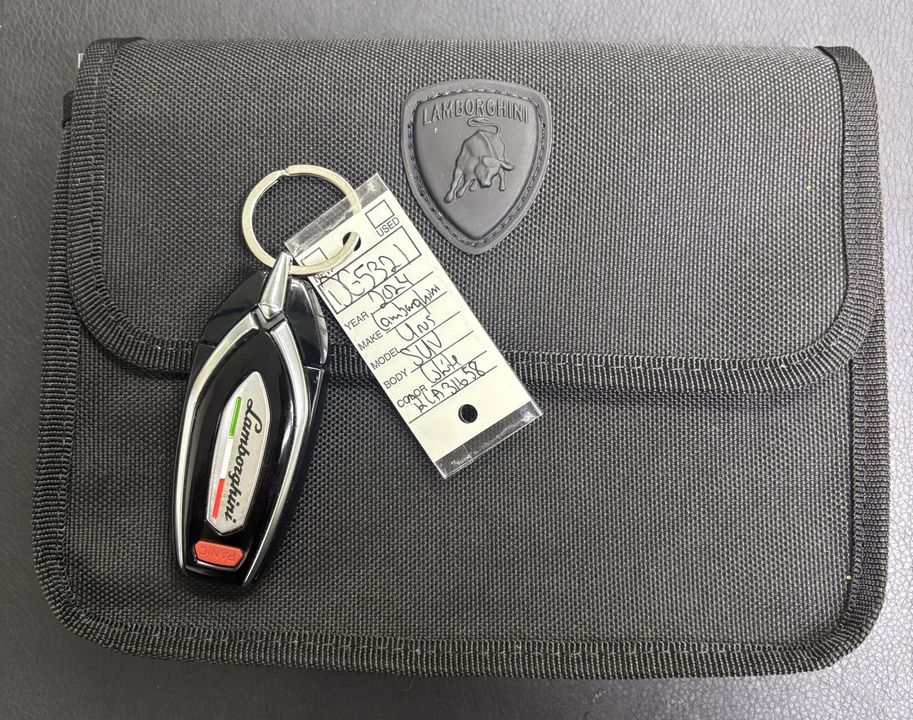 2024 Lamborghini Urus