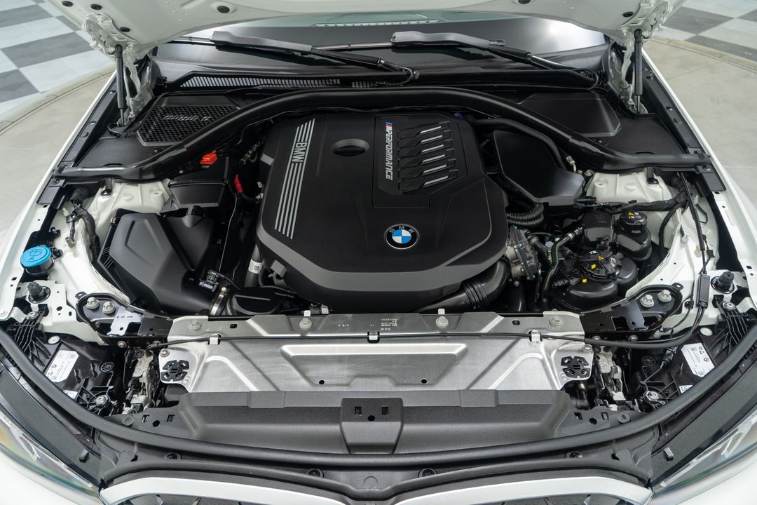 2023 BMW M340i