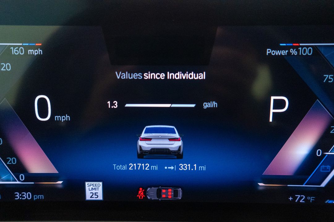 2023 BMW M340i