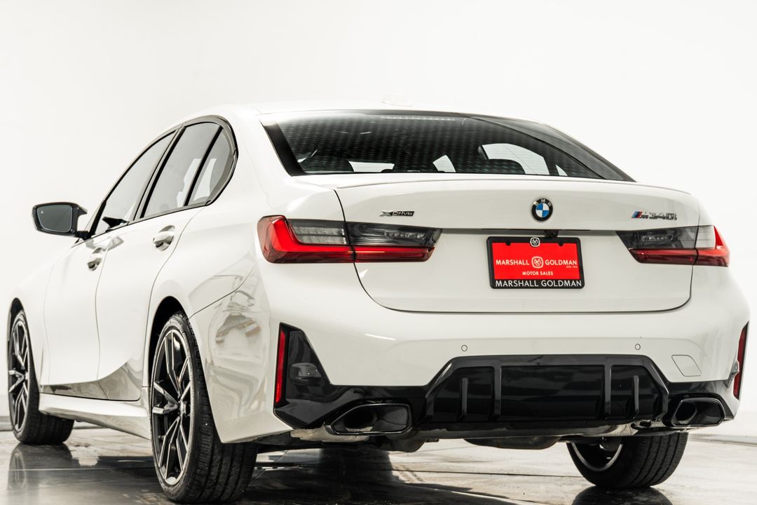 2023 BMW M340i