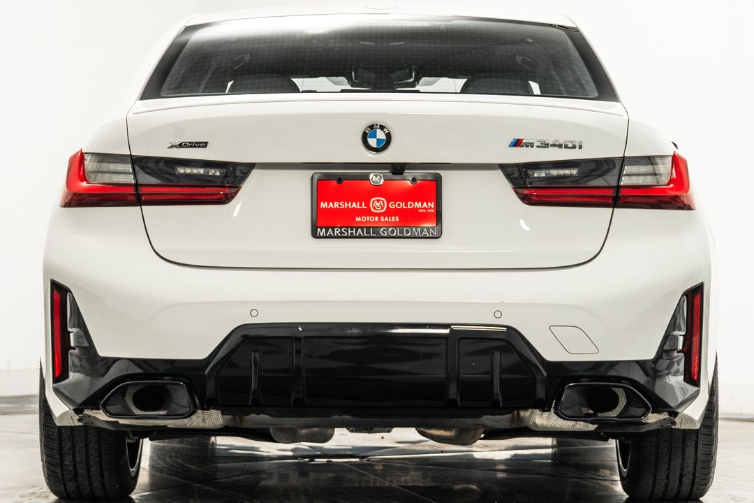 2023 BMW M340i