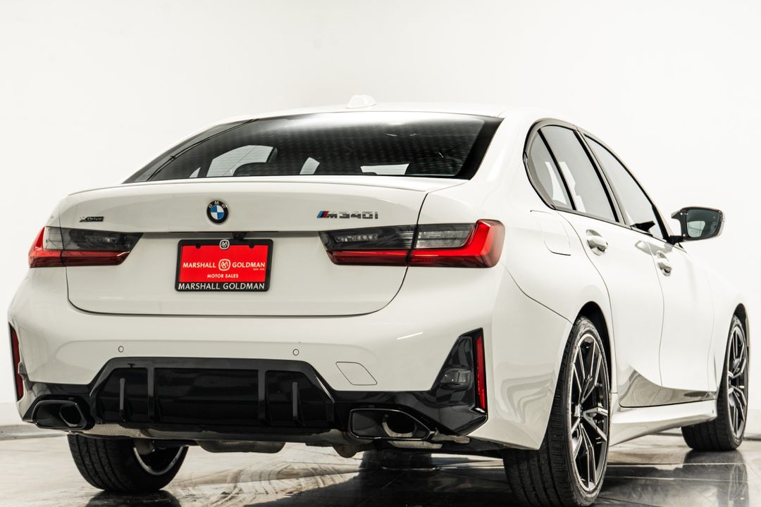 2023 BMW M340i