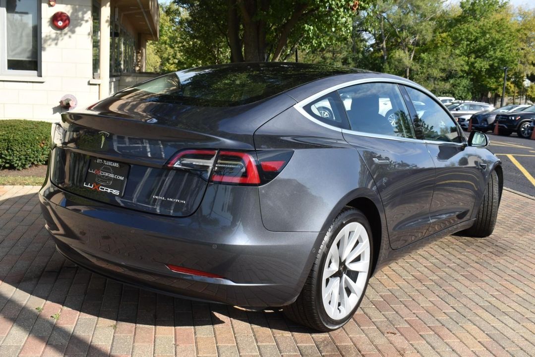 2018 Tesla Model 3