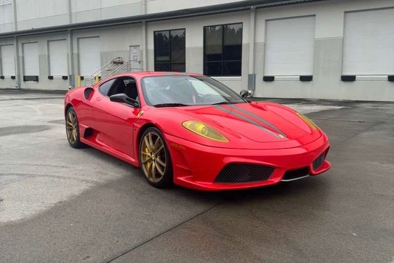 2008 Ferrari 430 Scuderia